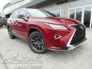 Used 2016 Lexus RX 450h in Lindon, Utah