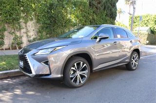 Used 2016 Lexus RX 450h in Beverly Hills, California
