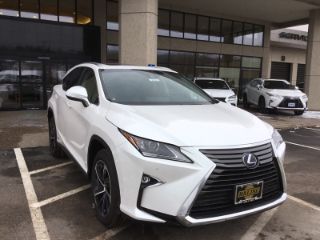 Used 2017 Lexus RX 450h in West Springfield, Massachusetts