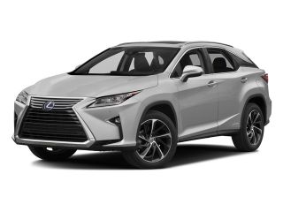 Used 2018 Lexus RX 450h in Carlsbad, California