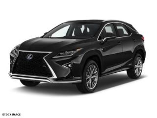Used 2016 Lexus RX 450h in Whippany, New Jersey