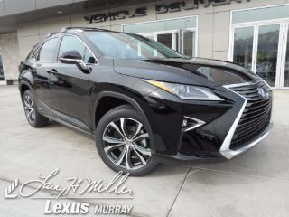 Used 2016 Lexus RX 450h in Murray, Utah