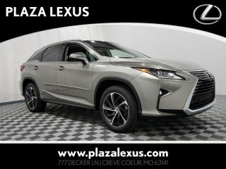 Used 2017 Lexus RX 450h in Saint Louis, Missouri