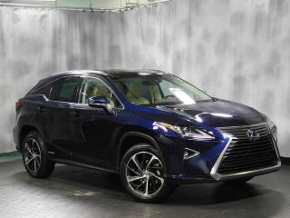 Used 2017 Lexus RX 450h in Westmont, Illinois