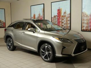Used 2017 Lexus RX 450h in Wayzata, Minnesota