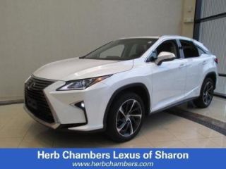 Used 2016 Lexus RX 450h in Sharon, Massachusetts