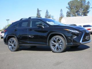 Used 2016 Lexus RX 450h in Sacramento, California