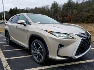 Used 2017 Lexus RX 450h in Sharon, Massachusetts