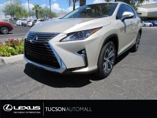 Used 2017 Lexus RX 450h in Tucson, Arizona