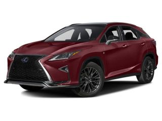 Used 2017 Lexus RX 450h in Reno, Nevada