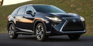 Used 2016 Lexus RX 450h in Northborough, Massachusetts