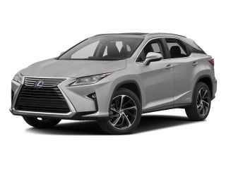 Used 2016 Lexus RX 450h in Oxnard, California