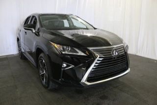 Used 2017 Lexus RX 450h in Merriam, Kansas