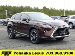 Used 2017 Lexus RX 450h in Chantilly, Virginia