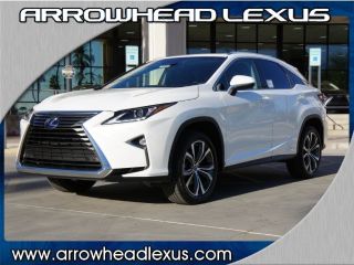 Used 2018 Lexus RX 450h in Peoria, Arizona