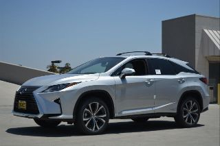 Used 2016 Lexus RX 450h in Van Nuys, California