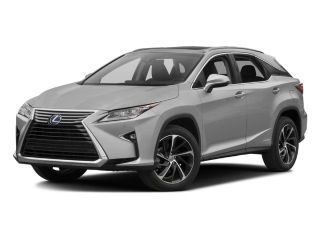 Used 2016 Lexus RX 450h in Charlotte, North Carolina