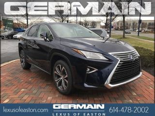 Used 2017 Lexus RX 450h in Columbus, Ohio