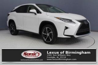 Used 2017 Lexus RX 450h in Irondale, Alabama