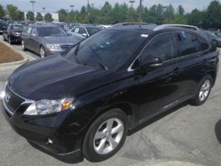 Used 2011 Lexus RX 350 in Raleigh, North Carolina