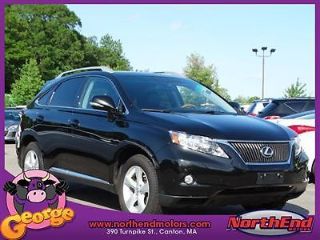 Used 2012 Lexus RX 350 in Canton, Massachusetts