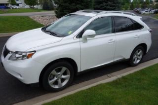 Used 2012 Lexus RX 350 in Centennial, Colorado