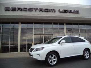 Used 2013 Lexus RX 350 in Appleton, Wisconsin