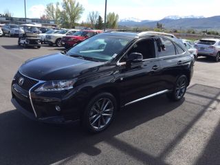 Used 2013 Lexus RX 350 in Reno, Nevada