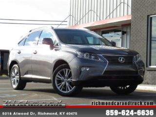 Used 2014 Lexus RX 350 in Richmond, Kentucky
