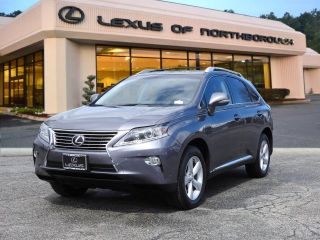 Used 2014 Lexus RX 350 in Northborough, Massachusetts