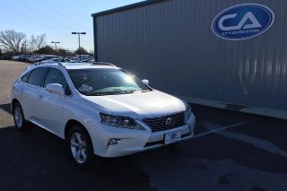 Used 2015 Lexus RX 350 in Akron, Ohio