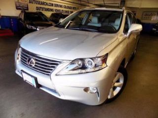 Used 2015 Lexus RX 350 in Denver, Colorado