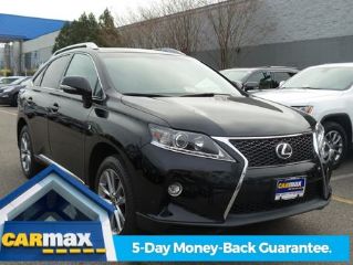 Used 2015 Lexus RX 350 in Virginia Beach, Virginia