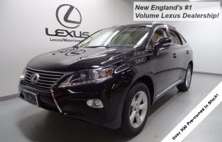 Used 2015 Lexus RX 350 in Watertown, Massachusetts