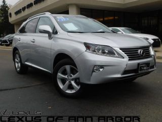 Used 2015 Lexus RX 350 in Ann Arbor, Michigan