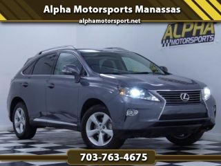 Used 2015 Lexus RX 350 in Fredericksburg, Virginia