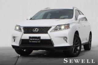 Used 2015 Lexus RX 350 in Houston, Texas