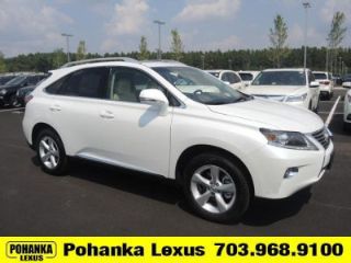 Used 2015 Lexus RX 350 in Chantilly, Virginia