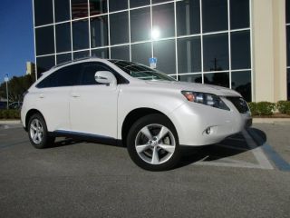 Used 2010 Lexus RX 350 in Fort Myers, Florida
