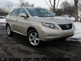 Used 2011 Lexus RX 350 in Ann Arbor, Michigan