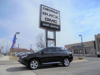 Used 2011 Lexus RX 350 in Leavenworth, Kansas