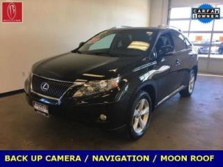 Used 2012 Lexus RX 350 in Waukesha, Wisconsin