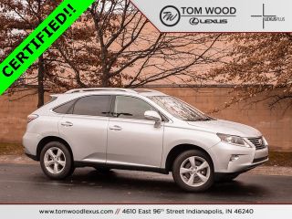Used 2013 Lexus RX 350 in Indianapolis, Indiana