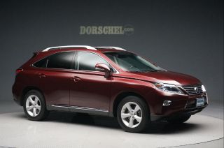 Used 2013 Lexus RX 350 in Rochester, New York