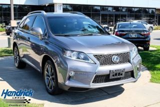Used 2013 Lexus RX 350 in Charlotte, North Carolina