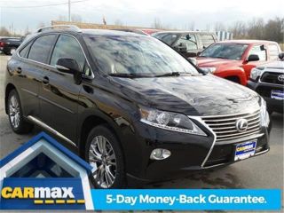 Used 2013 Lexus RX 350 in Saint Peters, Missouri
