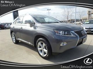 Used 2014 Lexus RX 350 in Palatine, Illinois