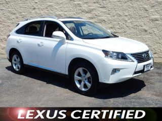 Used 2015 Lexus RX 350 in Kansas City, Missouri