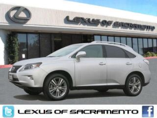 Used 2015 Lexus RX 350 in Sacramento, California