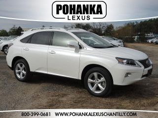 Used 2015 Lexus RX 350 in Chantilly, Virginia